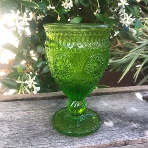 Vintage glass